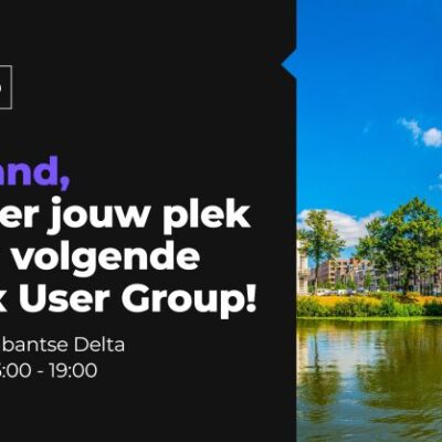 Nutanix User Group Netherlands (Dutch)