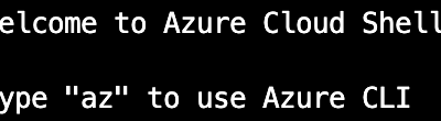 Azure CLI – Filter information