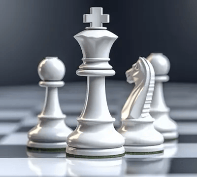 Play chess for relaxation