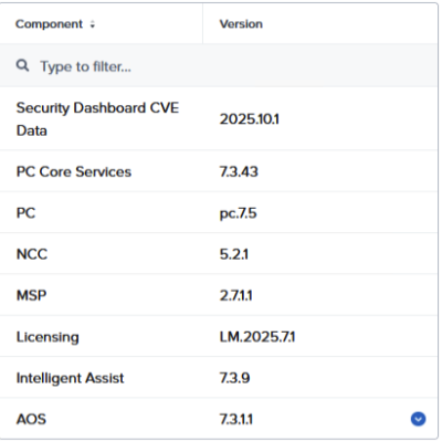 Nutanix LCM – new Framework