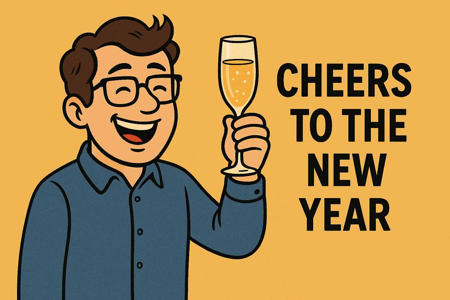 Welcoming a New Year Together